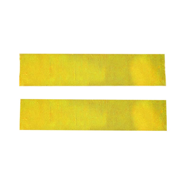 归点 YS-GDBH04 600*90*1.8mm 胶贴 1.00 卷/张 (计价单位：张) 黄色 黄色