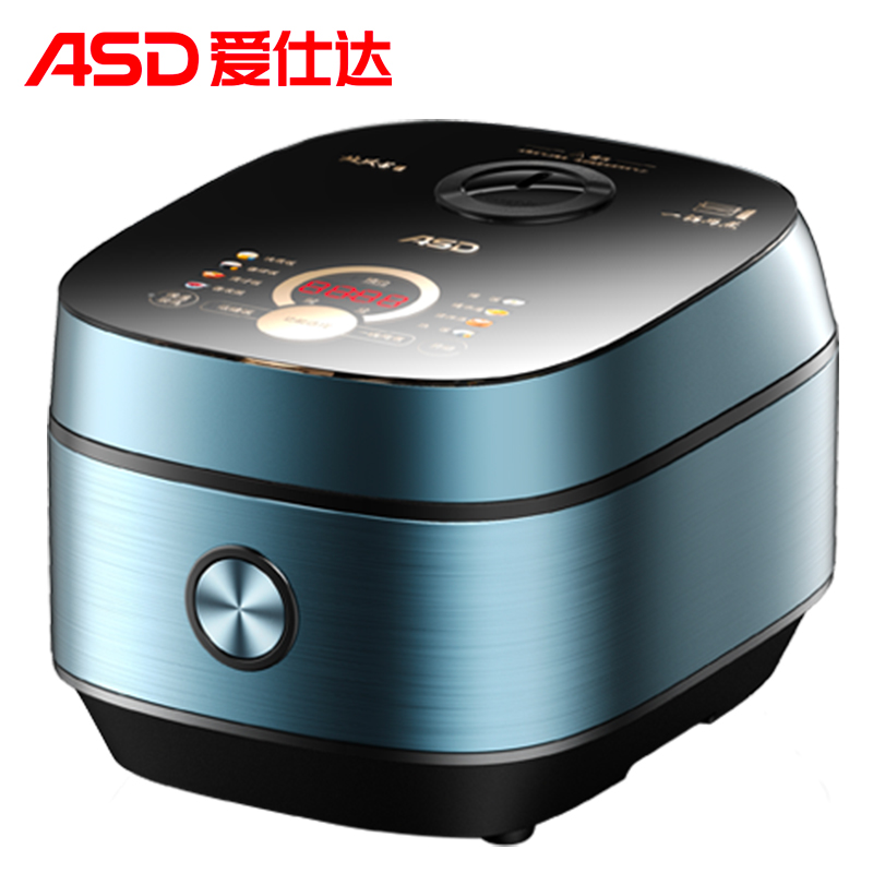 爱仕达X系列电饭煲AR-F40E570 4L/800W（单位：台） 深蓝色