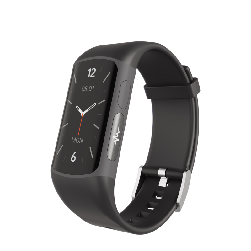 WITMIND H8运动健康智能手环（单位：台） 黑色