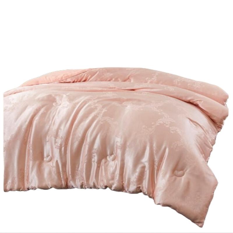 恒源祥HYX219BZ福气满满抗菌大豆保暖被150*200cm2000g（单位：床） 粉色 150*200cm