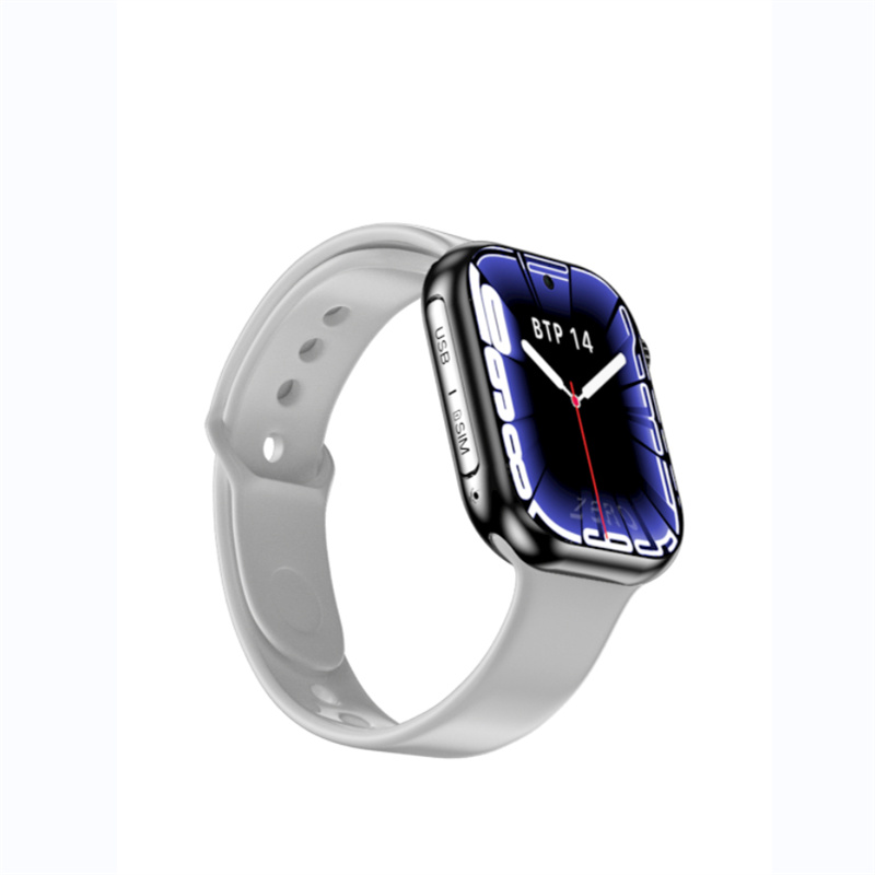 LEFIT勒菲特 GS26 5G全网通AI型儿童通话手表九重定位高清通话  单位：个 白色