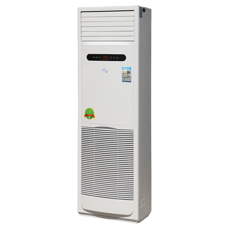 百科特奥(ENCYCLOPEDIA THEO)KFRd-120LW3/AHA+23 5匹商用柜式空调 白色