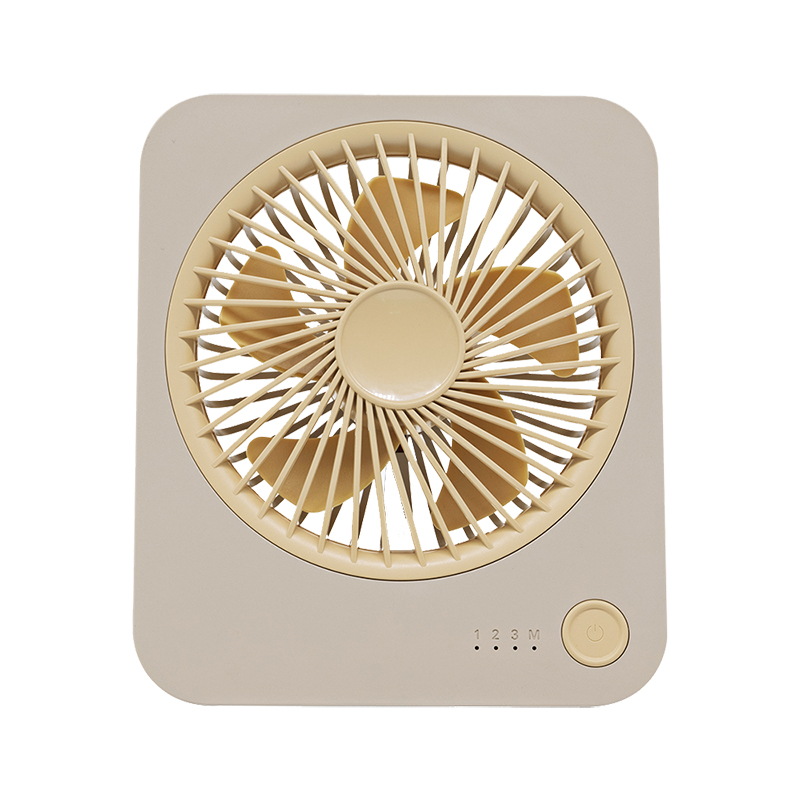 GSDAi极时代 创意桌面风扇 GT-3007 自然色