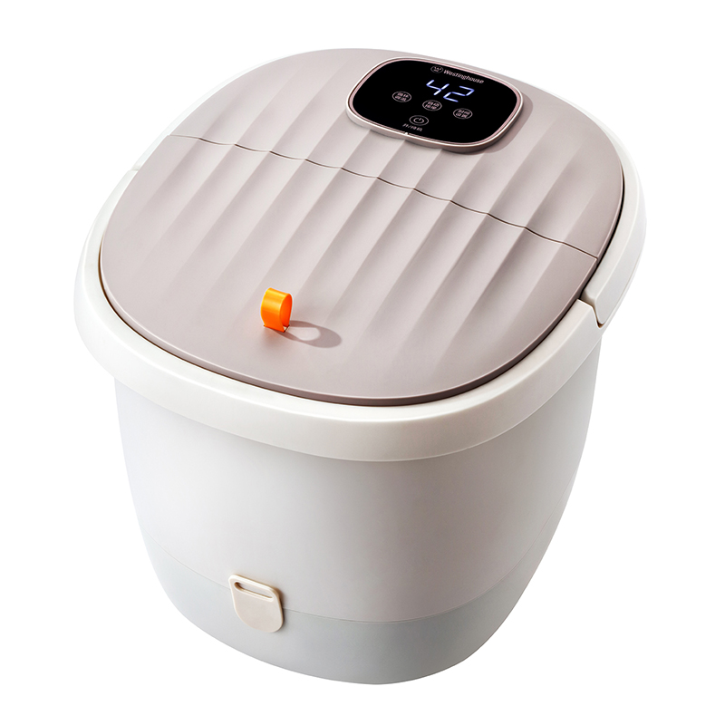 西屋Westinghouse足浴按摩器WZY415(单位：台） 米白色