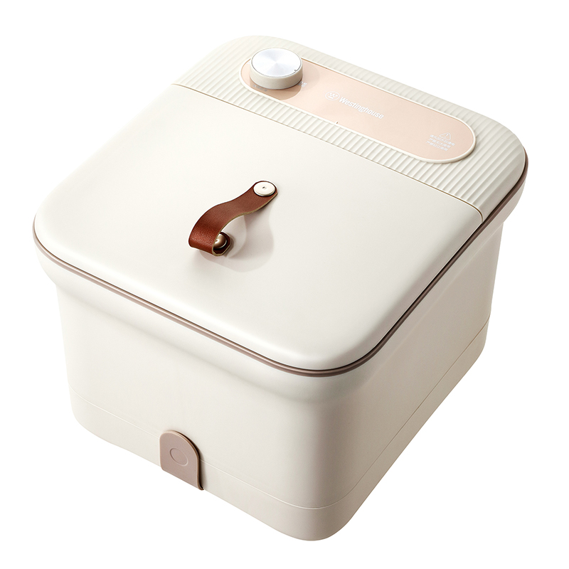 西屋Westinghouse足浴按摩器WZY413（单位：台） 杏仁白