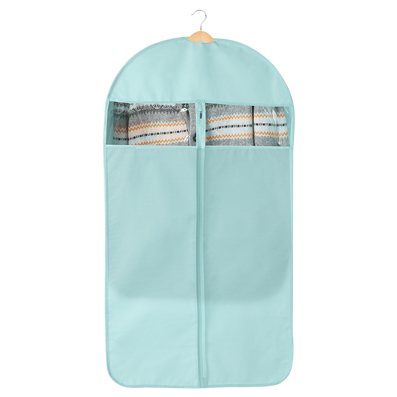 捷扣 大号立体防尘罩（无纺布）SWH-2320 六件套【灰色、天蓝色】（单位：套）偏远地区不发货 天蓝色