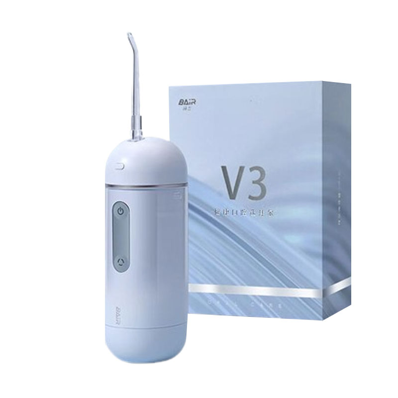 拜尔V3 电动冲牙器  单位：个 蓝色