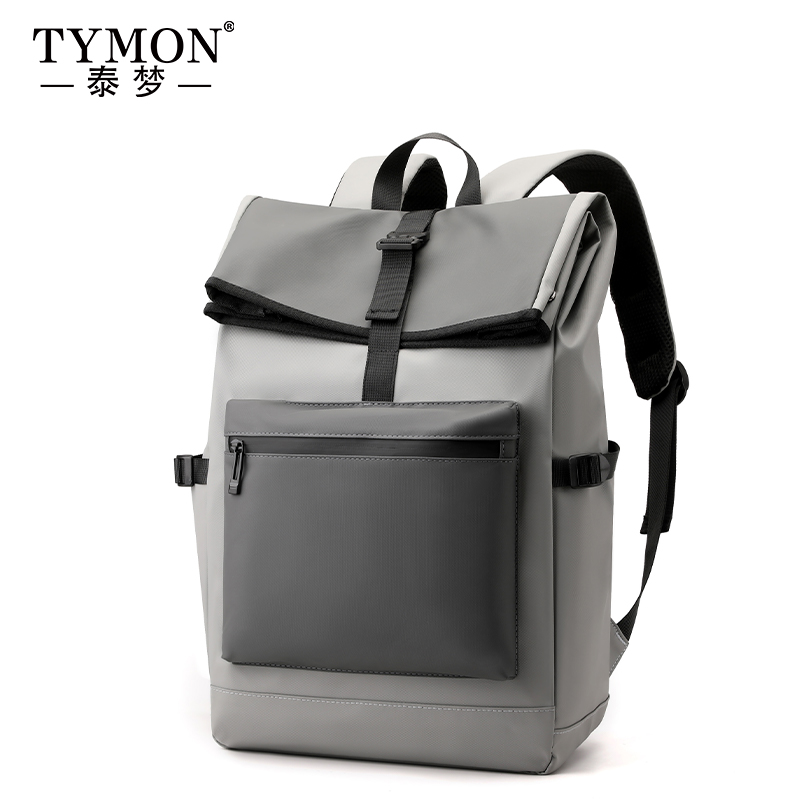 TYMON(泰梦)皓月W2双肩包TM-6003（新疆、西藏不发货）单位：个 浅灰色