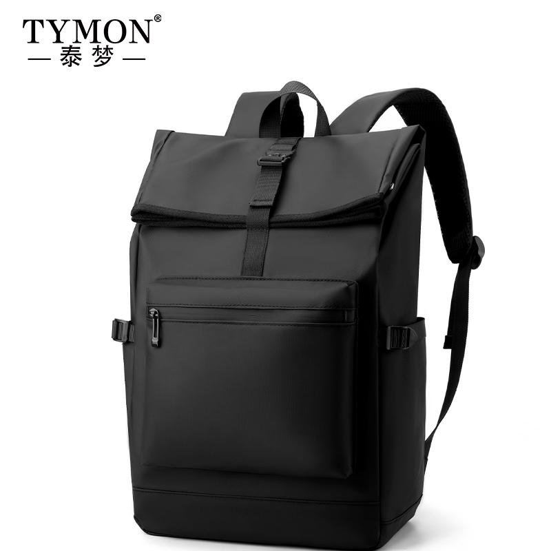 TYMON(泰梦)皓月W2双肩包TM-6003（新疆、西藏不发货）单位：个 黑色