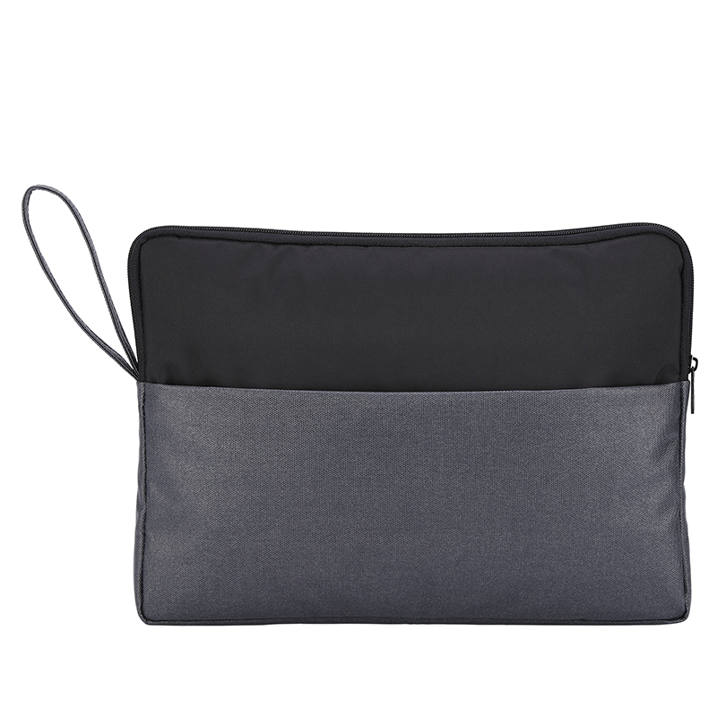 LEXON（乐上）平板电脑内胆包12/13.3英寸男休闲防泼水手拿包单位：个 黑LNE1722 黑色