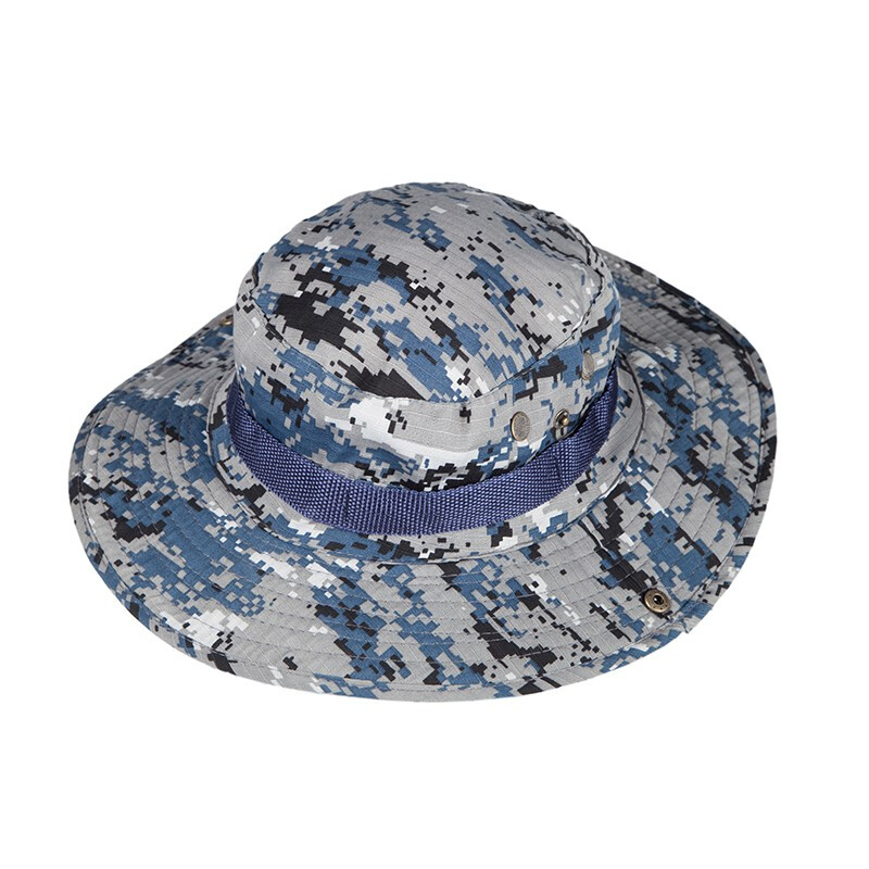 瑟石户外野营帽 SE2BA07043  单位：个 军绿色