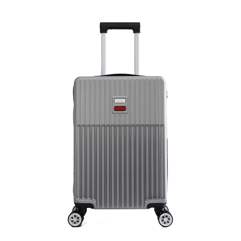ELLE 20寸奢雅拉杆箱（单位：个） 灰色 20寸