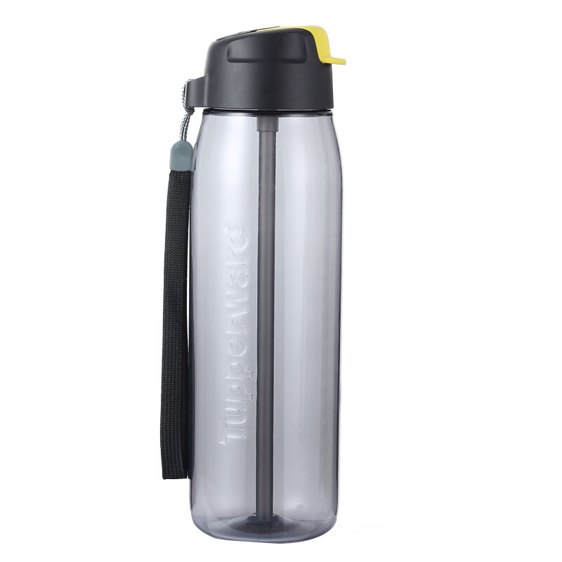 特百惠 乐动随心壶750ml 11171692 单位：个 酷炫黑