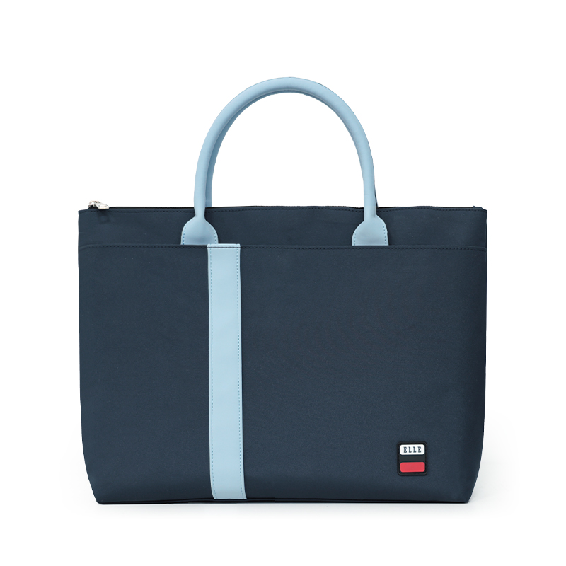 ELLE 手提轻便电脑包（单位：个） 深蓝色