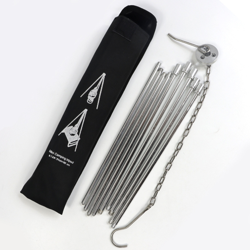 瑟石SESONE户外吊锅支架  单位：套 商品色