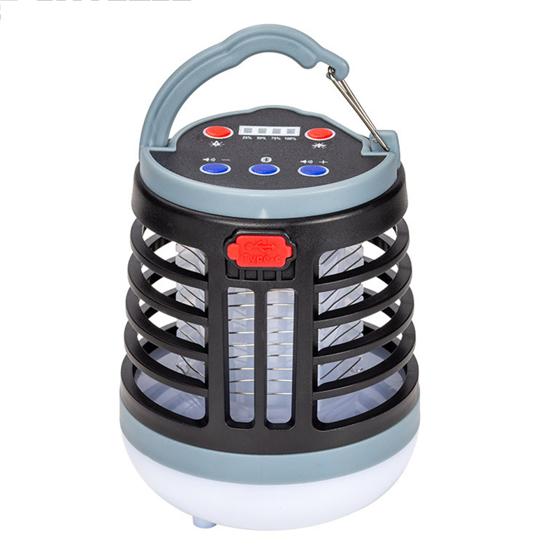 瑟石SESONE灭蚊灯B款  单位：个 黑色