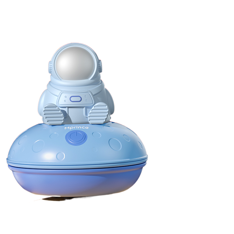 猫太子 M1268A 12*10.5*10.5cm 防水桌面吸尘器 蓝色（单位：个）