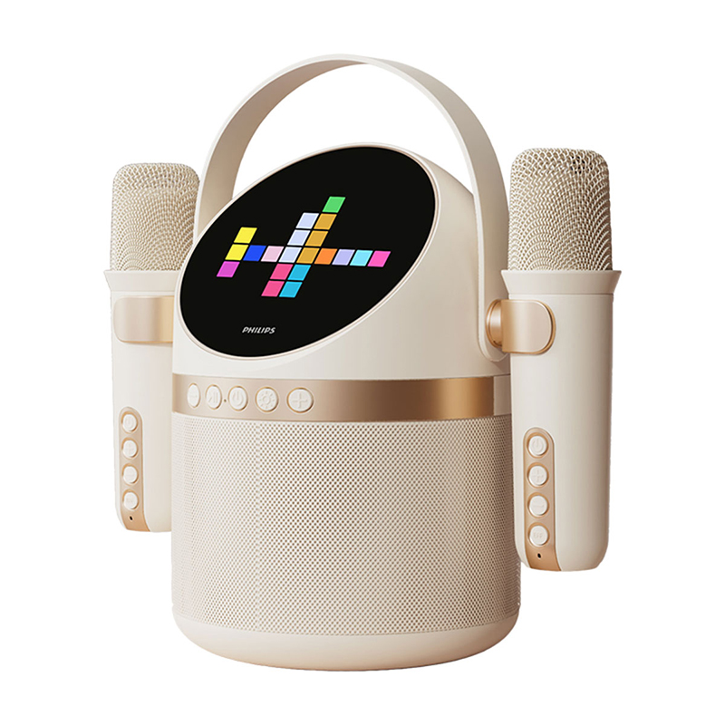 飞利浦（PHILIPS） TAS2508 8W 蓝牙音响 白色（单位：个）