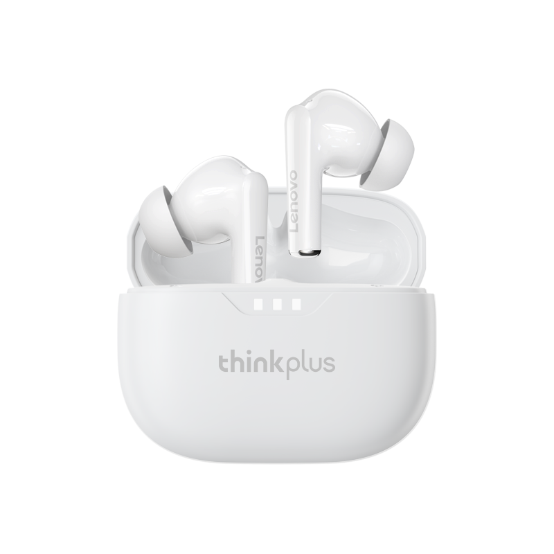 联想thinkplus真无线蓝牙耳机LP3pro(单位：个） 白色