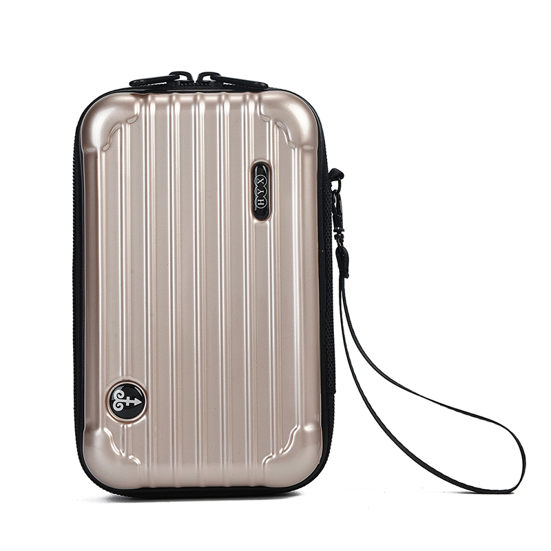 恒源祥（HYX）抗压耐磨多功能收纳盒HYX0253  单位：个 铂金色