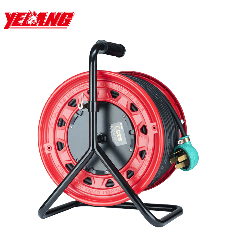 野狼YELANG/YLB33031630/YZW 3*2.5+1*1.5*30米400V三火一零/只 红色