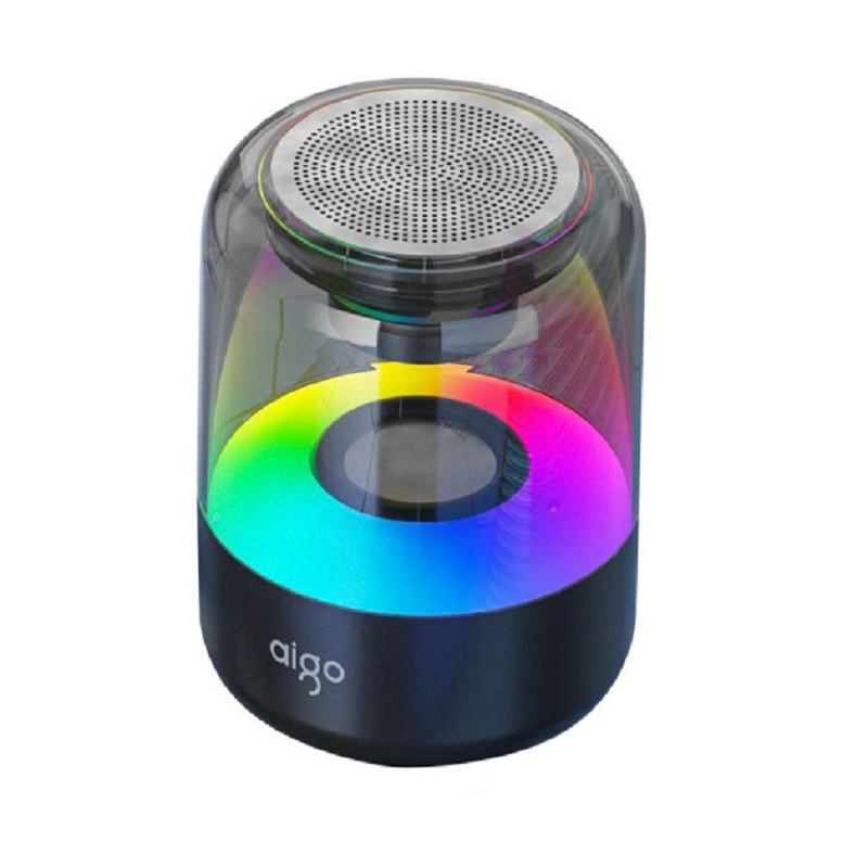 aigo 爱国者 蓝牙音响 T99AI黑色(单位：个） 黑色