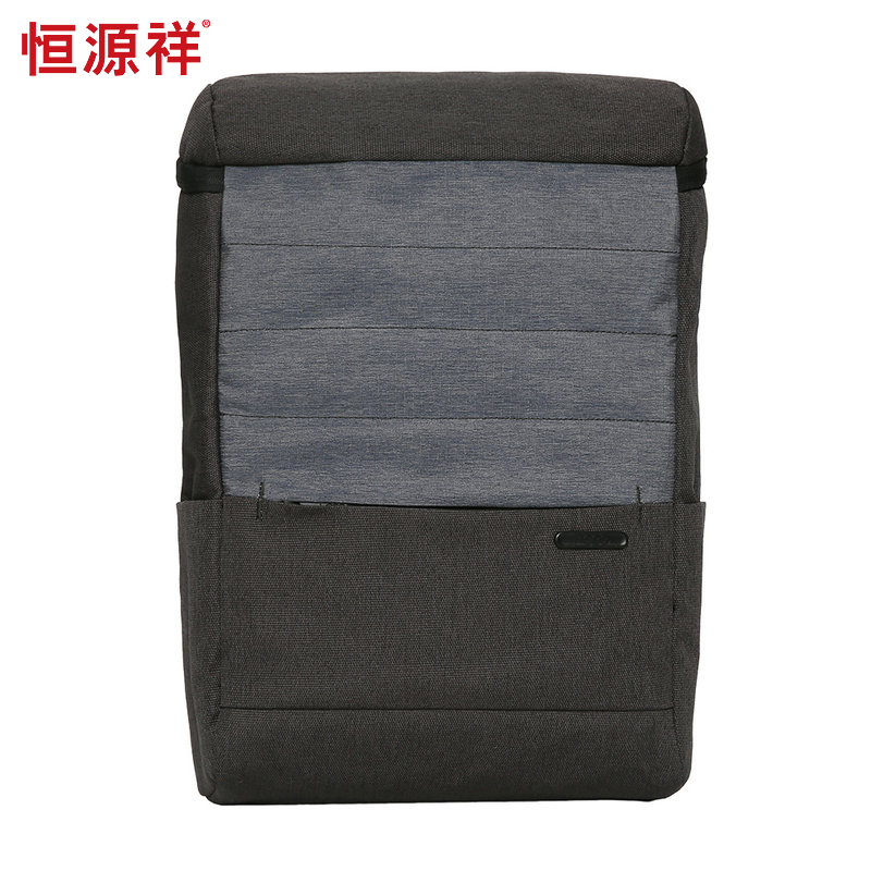 恒源祥（HYX）时尚简约双肩包HYX0174  单位：个 星空灰