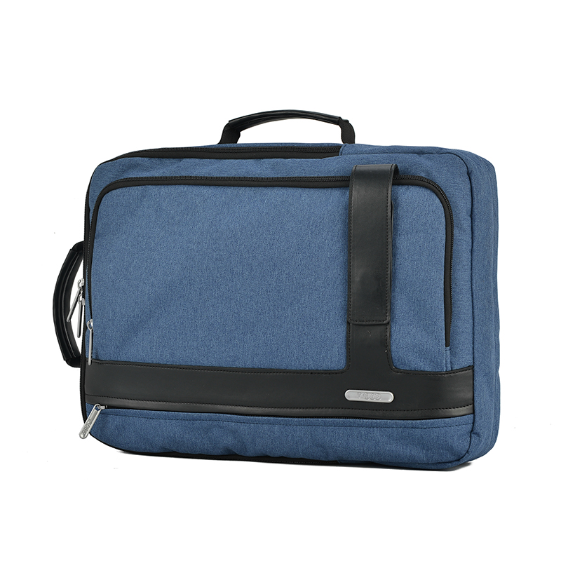 恒源祥（HYX）多功能时尚双肩包HYX0098  单位：个 深海蓝