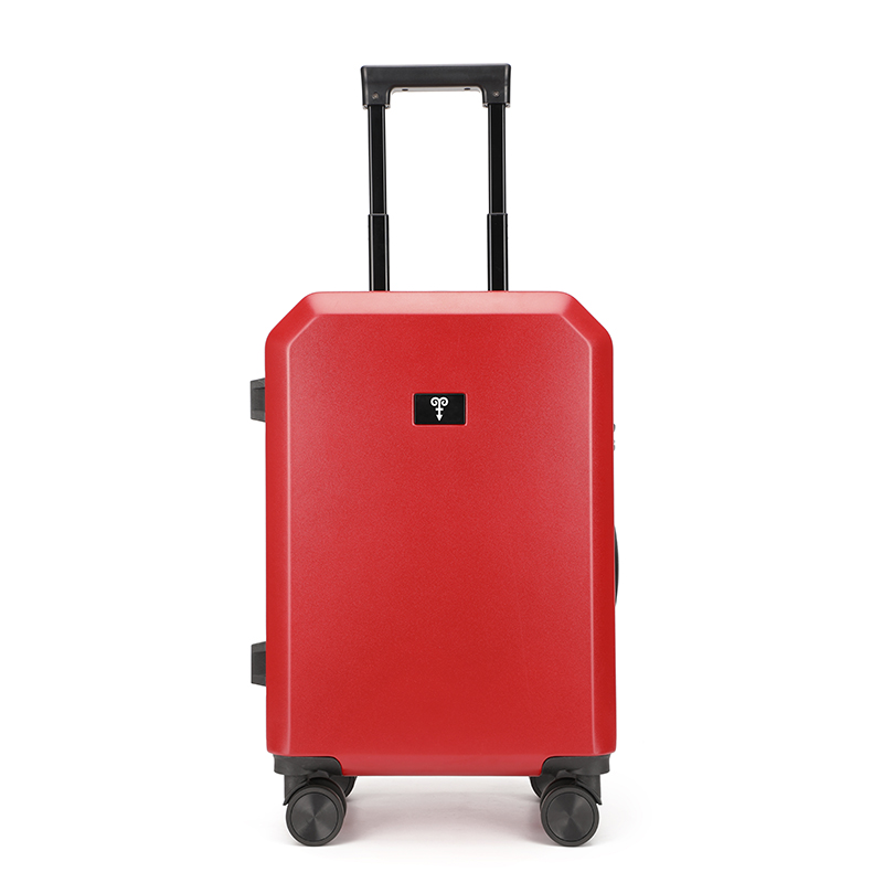 恒源祥（HYX）时尚拉杆箱HYX8068  单位：个 红色 20寸
