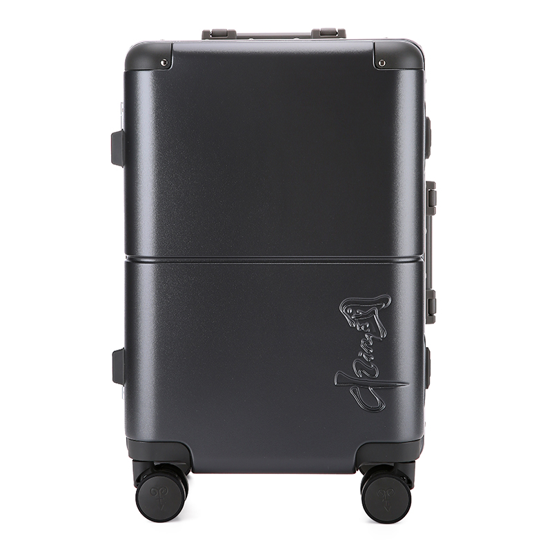 恒源祥（HYX) 中国风旅框箱HYX8067  单位：个 深空灰 20寸