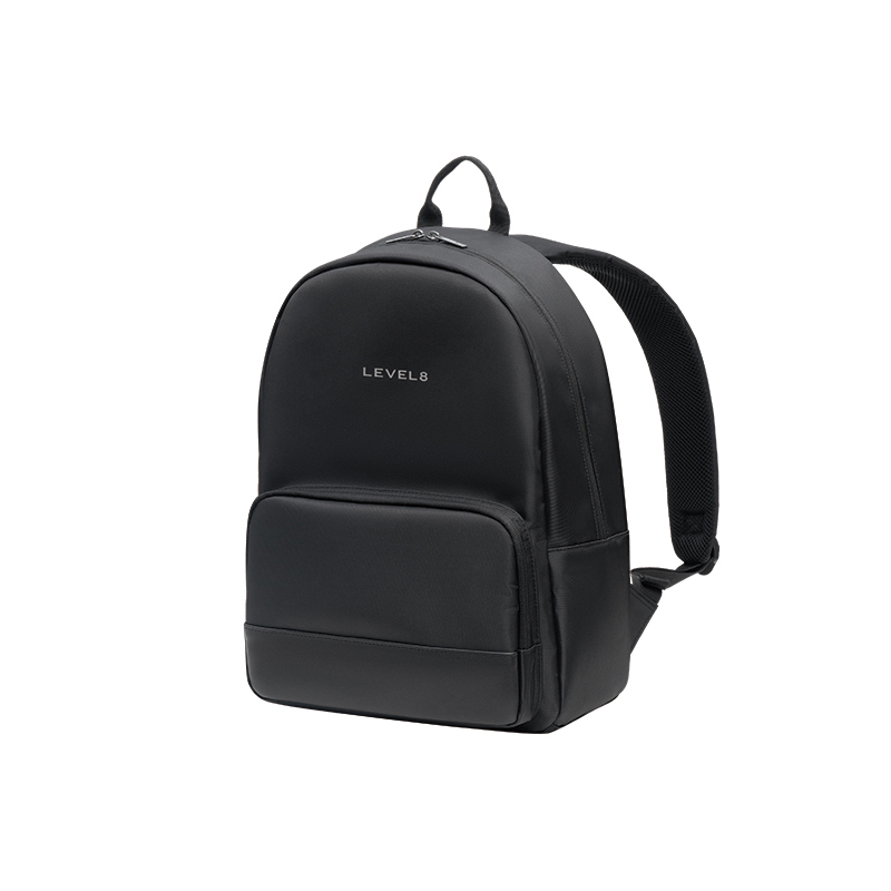 地平线8号大容量背包双肩包男女功能背包 LA-1736-02T00  单位：个 曜石黑