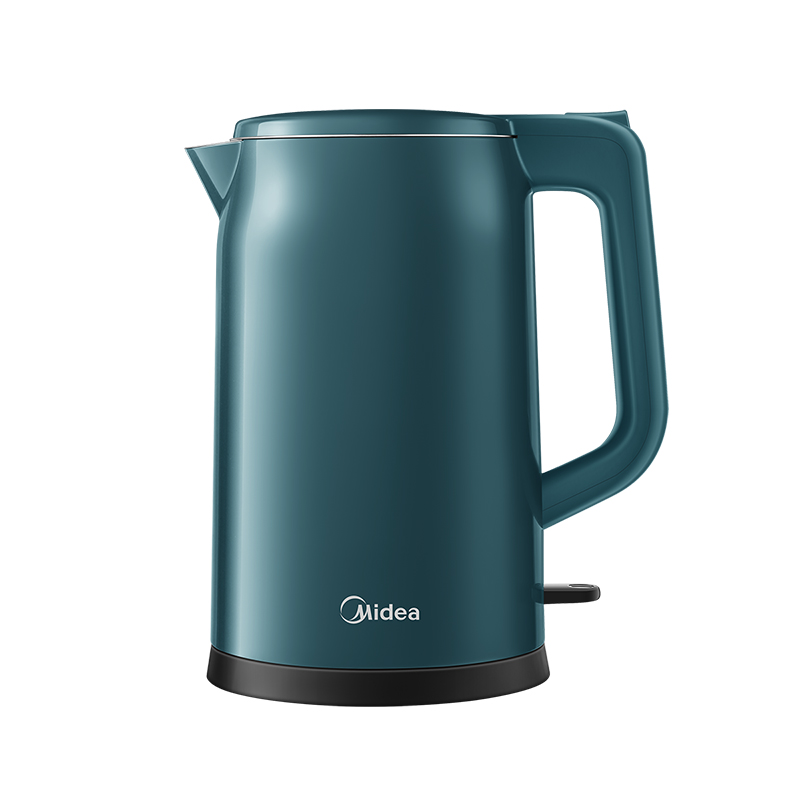美的（Midea）1.7L电水壶MK-17MS01（单位：台） 绿色