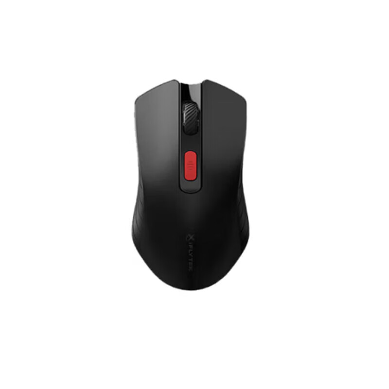 科大讯飞 智音鼠标 黑色 无线版  M211 语音输入 黑色（单位：个） 黑色