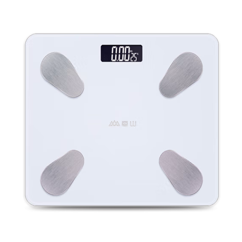 香山 体脂秤精准体重秤 电子秤人体家用秤体脂称 多项身体数据 云智A2白  单位：台 本白色