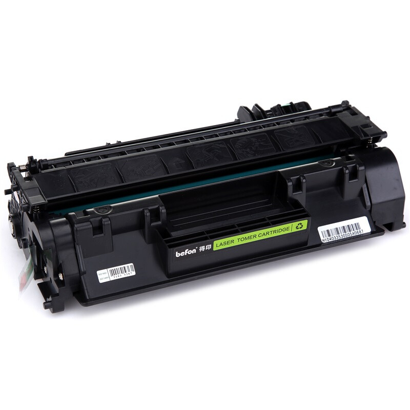 得印（befon） CF280A 2700页（A4,5%） 硒鼓 黑色（单位：支）