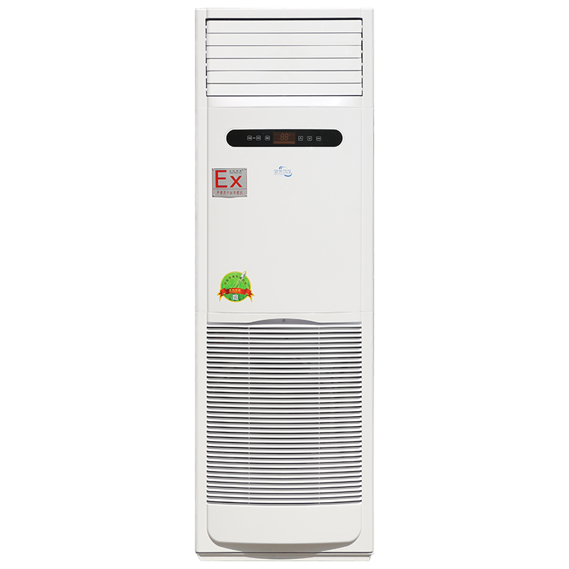 百科特奥(ENCYCLOPEDIA THEO) BFKG-12 5匹防爆柜式空调  单位：套 白色