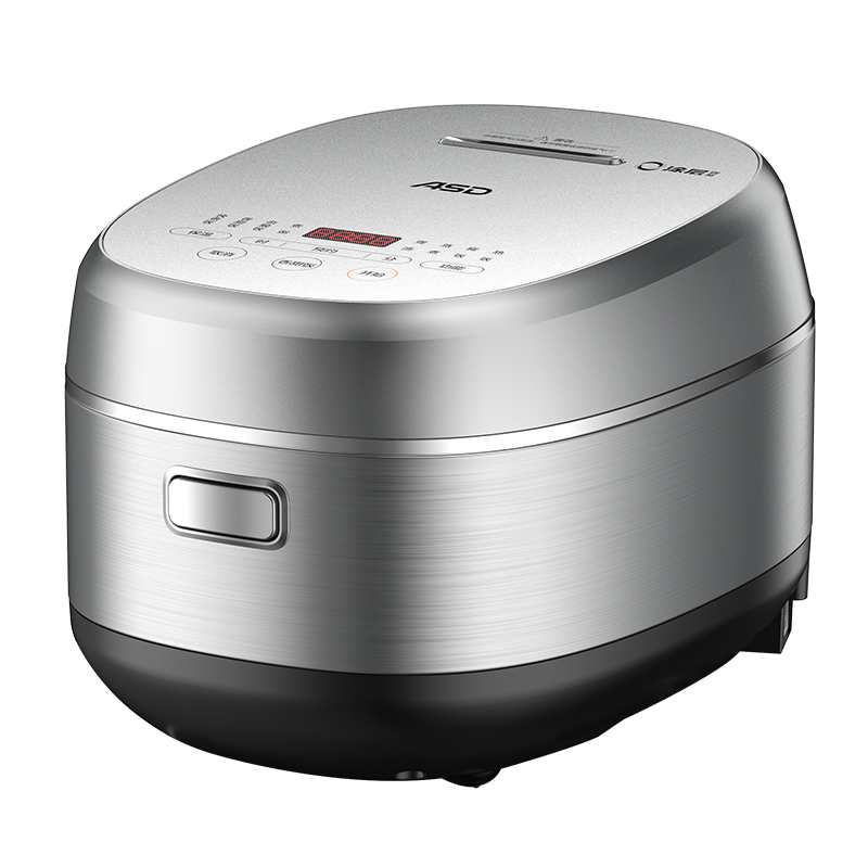 爱仕达0涂层系列电饭煲AR-F40E526 4L（单位：台） 银色