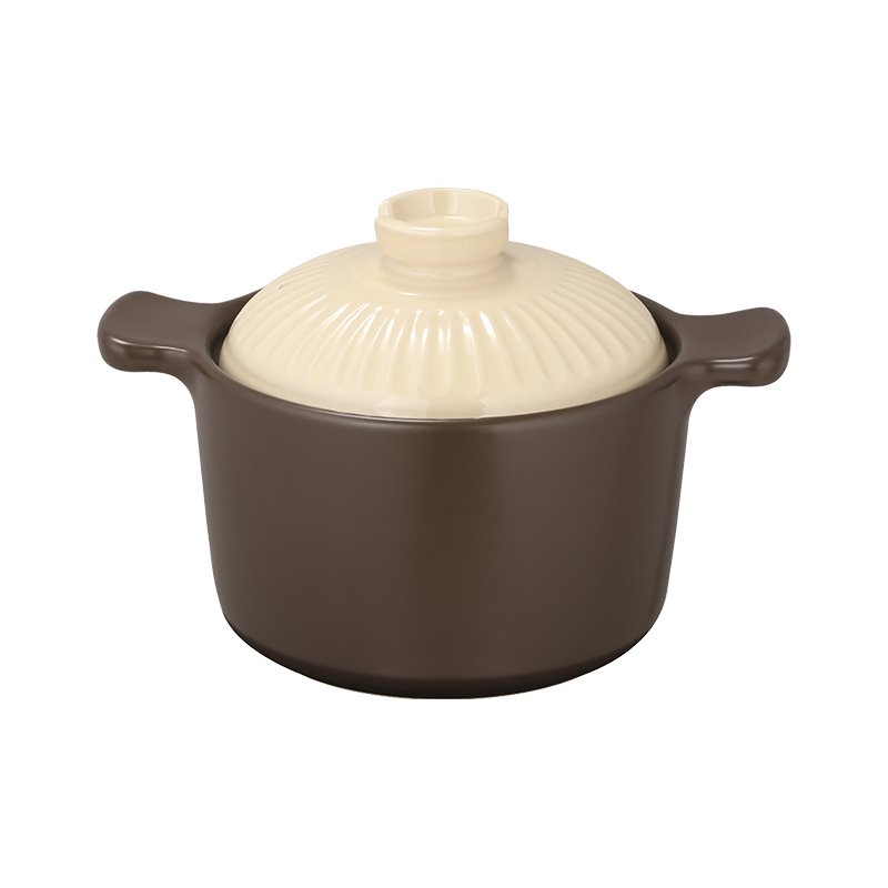 爱仕达挚爱Ⅱ系列&bull;浅汤煲RXC35G4Q 3.5L（单位：套） 拿铁色