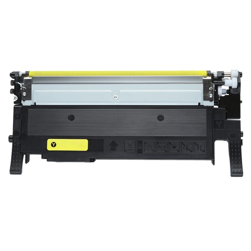 得印 CLT-406S粉盒适用三星CLP-360/365/366 CLX-3306 单位：支 黄色