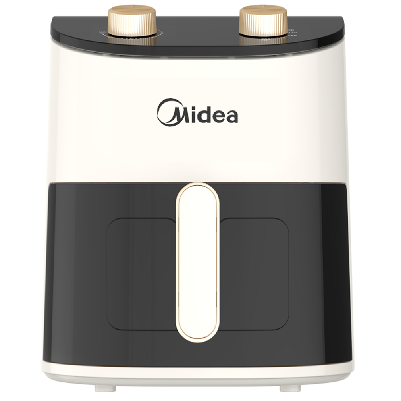 美的（Midea） 空气炸锅4.5L KZE4588TQ（单位：台） 白色