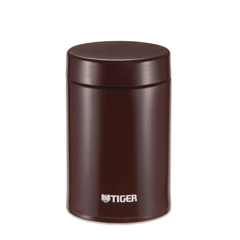 虎牌（TIGER）保温杯多功能真空焖烧杯 MCH-A75C（单位：个） 棕色