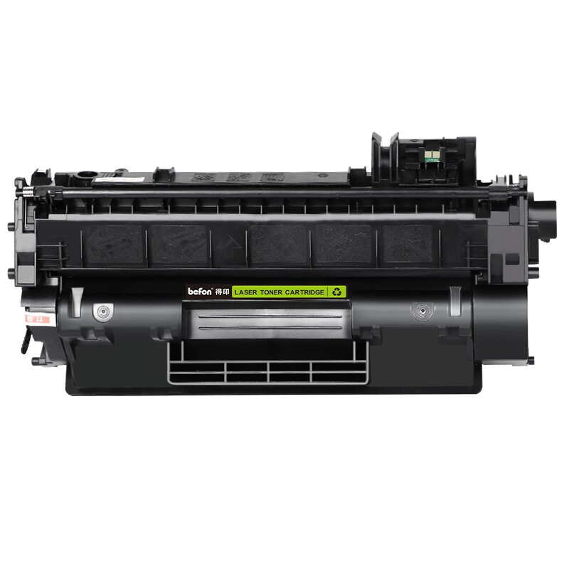 得印 CRG319硒鼓易加粉2支装 适用佳能LBP6670dn 6650dn 6650n 6300dn 6300n 5950dw CF280A CE505A墨盒粉盒