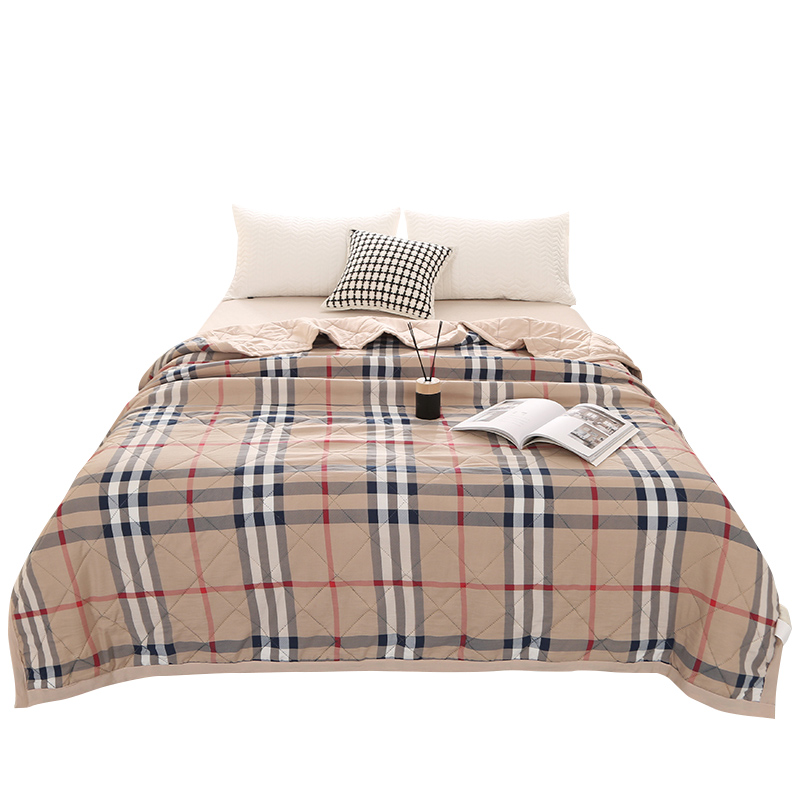 罗曼罗兰良品超声波夏被200*230cm（单位：床） 宝莉格