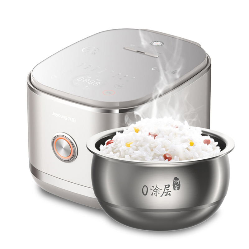 九阳电饭煲 40N1（单位：台） 银色