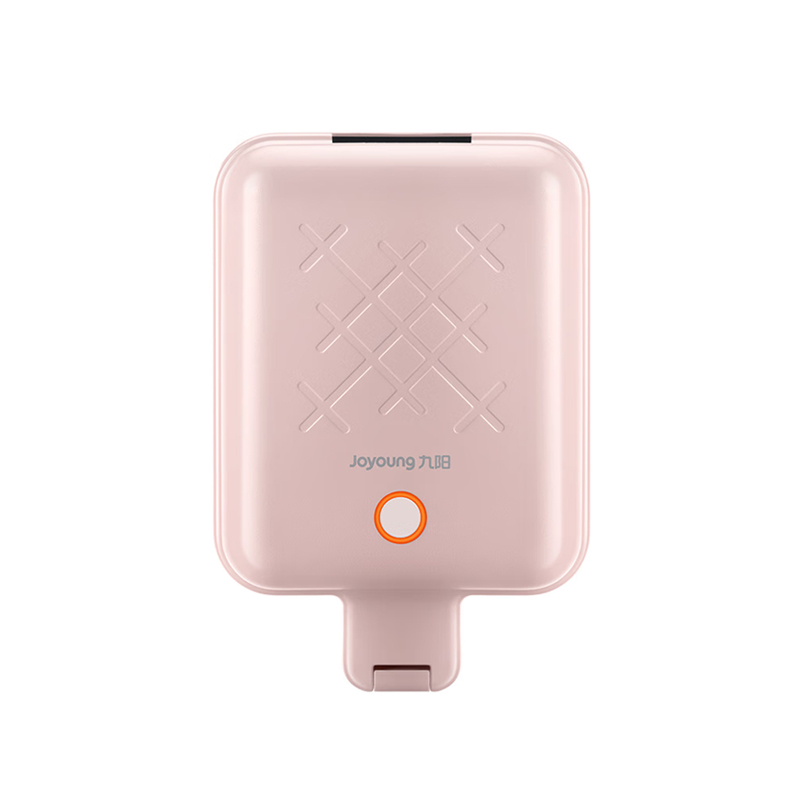 九阳华夫饼炉（三明治机）SK06B-T1A（粉色）（单位：台） 粉色