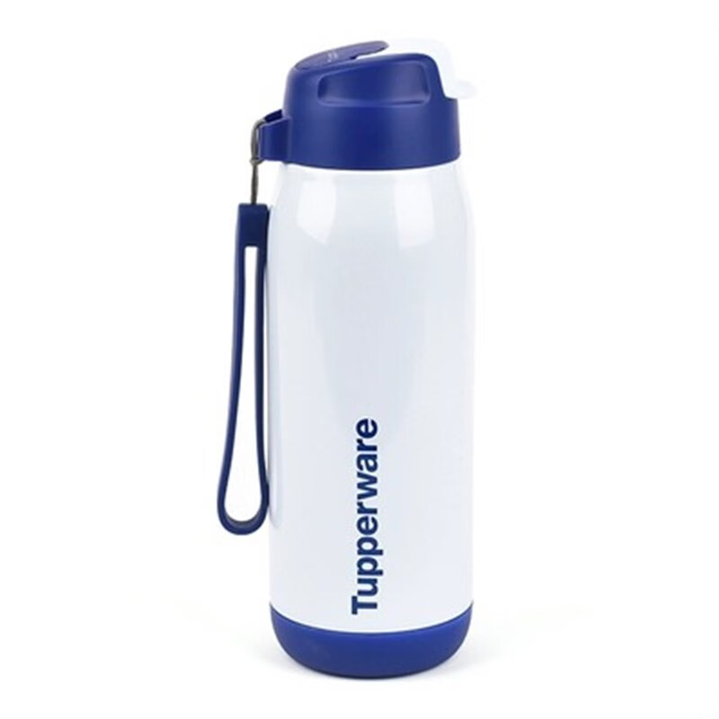 特百惠（Tupperware）510ml吸管保温杯  单位：个 蓝色