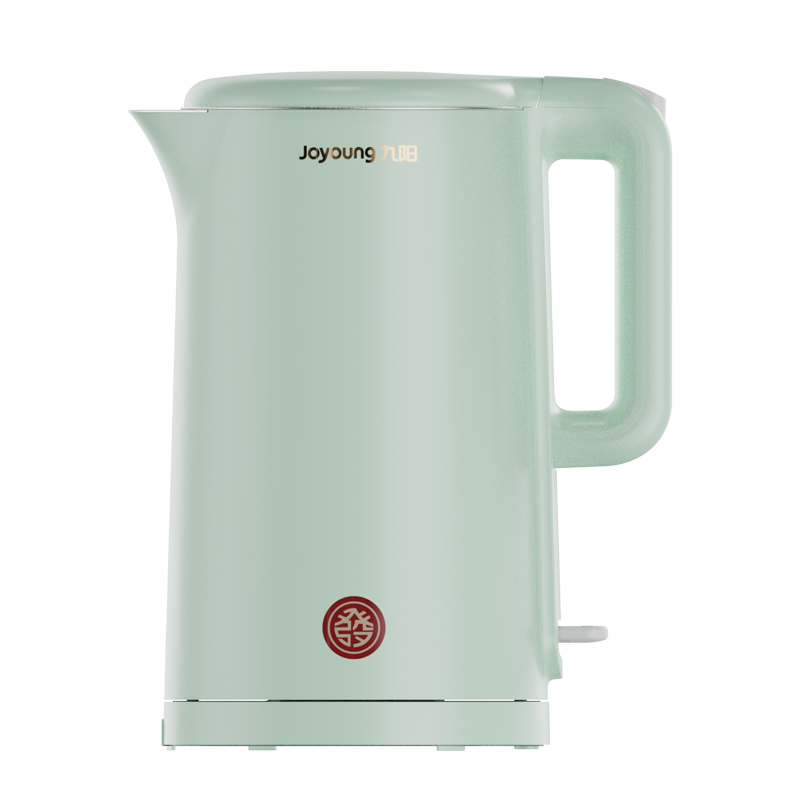 九阳电热水壶K17FD-W510（单位：台） 淡绿色