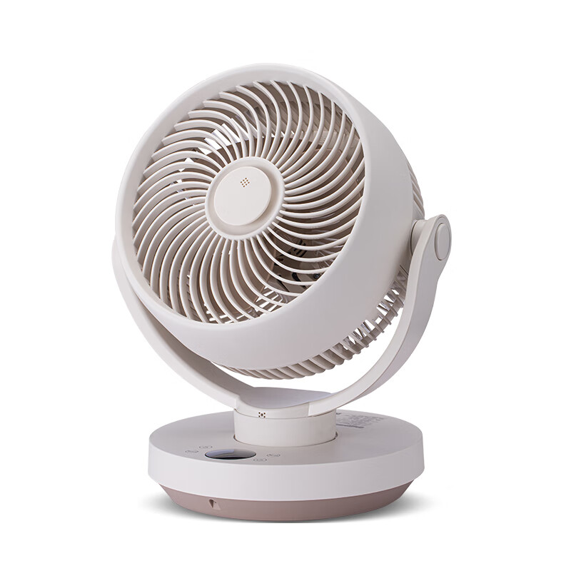 西点（SEEDEN）7寸台式空气循环扇 XD-1888FF 38W（单位：台） 白色