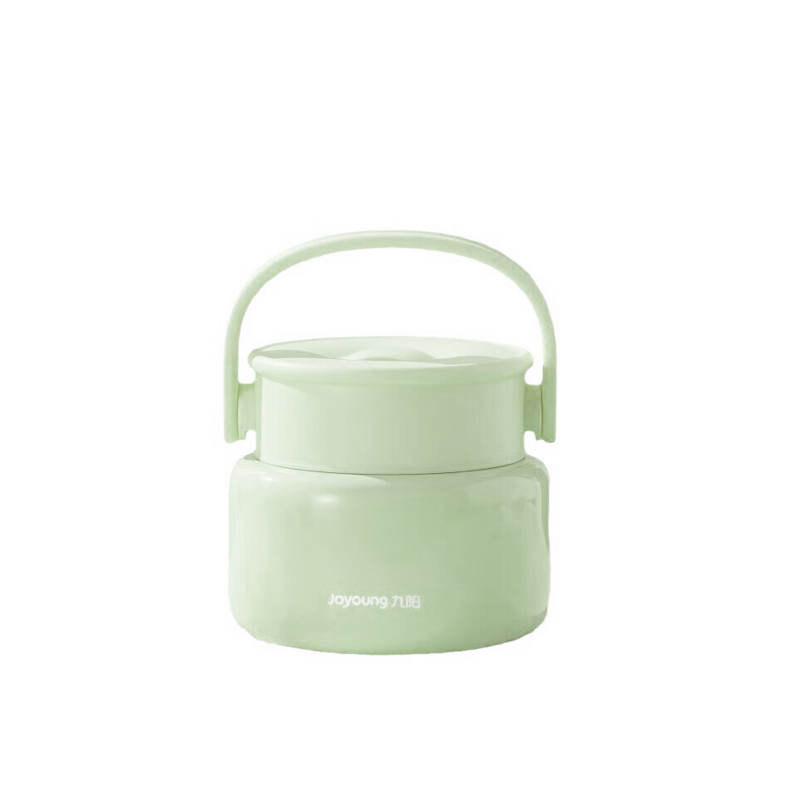 九阳焖烧罐B52B-WR501(绿）（单位：台） 绿色