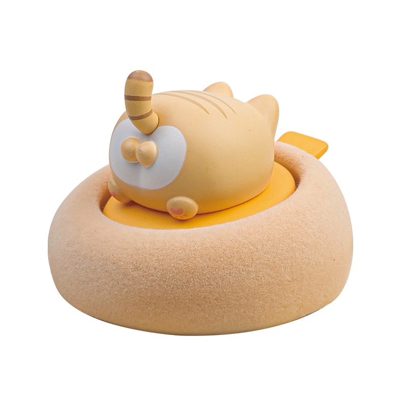 音麦图/IMMORTAL 橘叭叭香薰摆件 603（单位：个） 卡其色